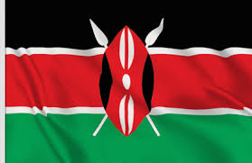 Kenya flag